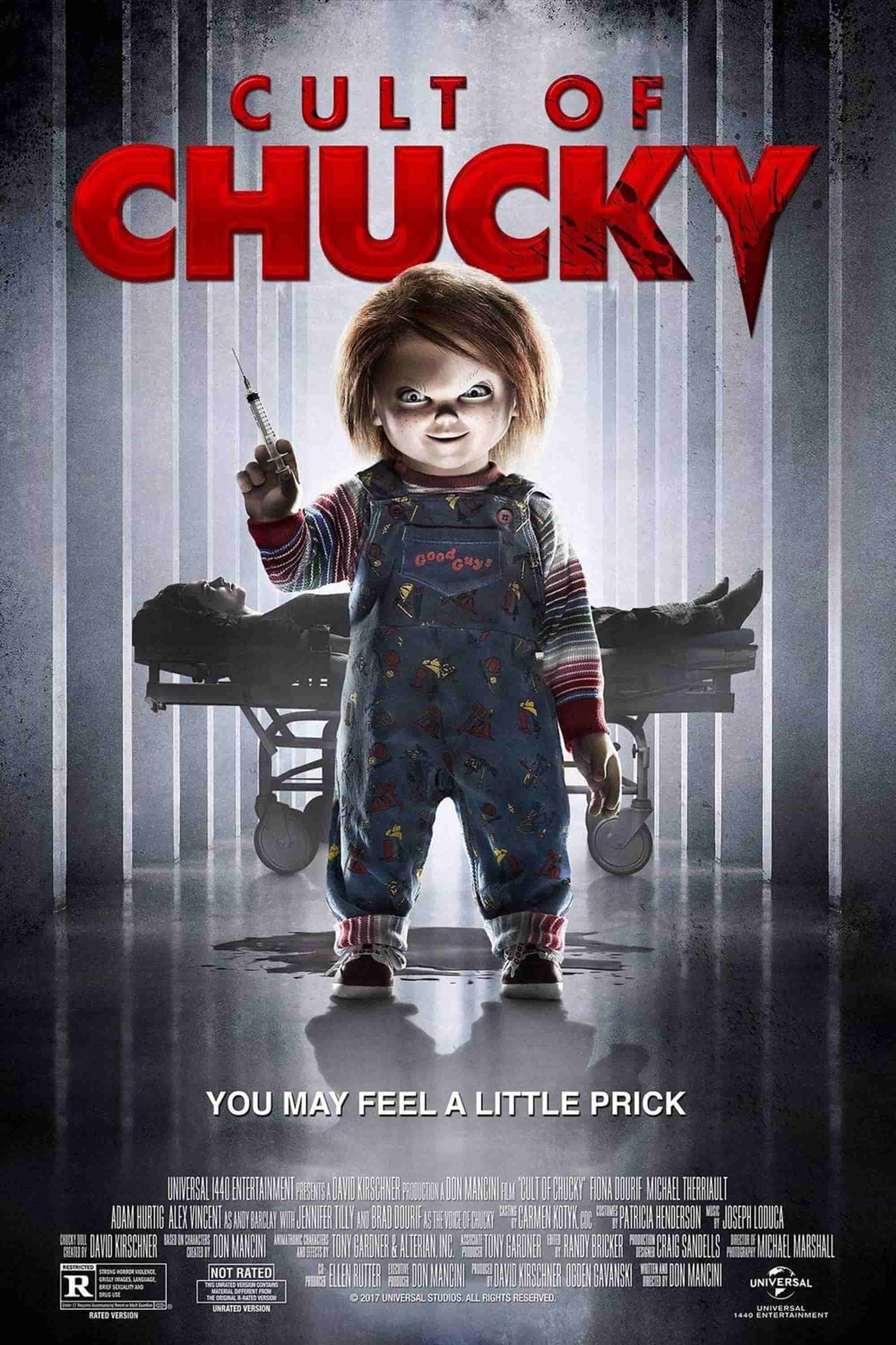 Póster de chucky
