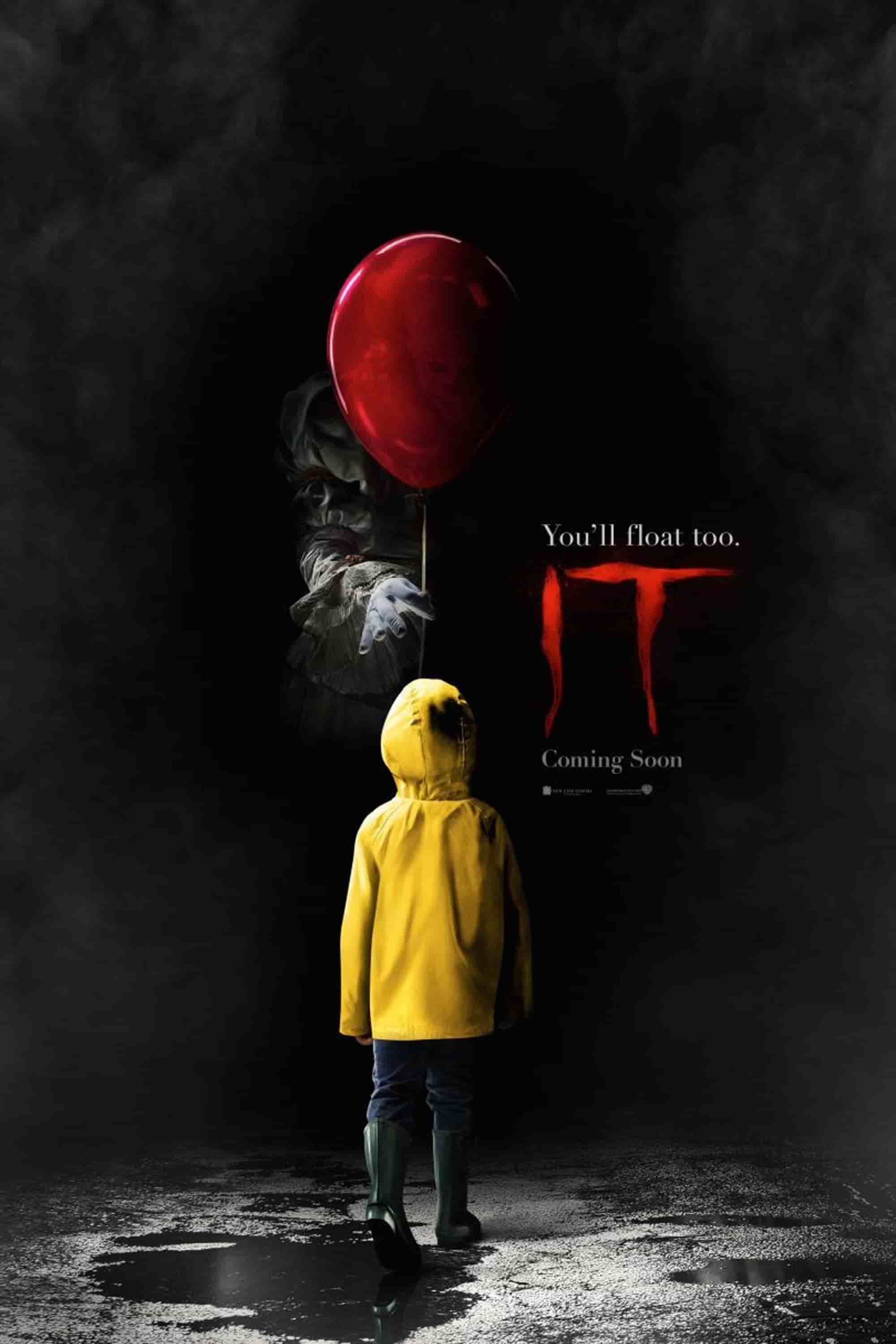 Póster de it