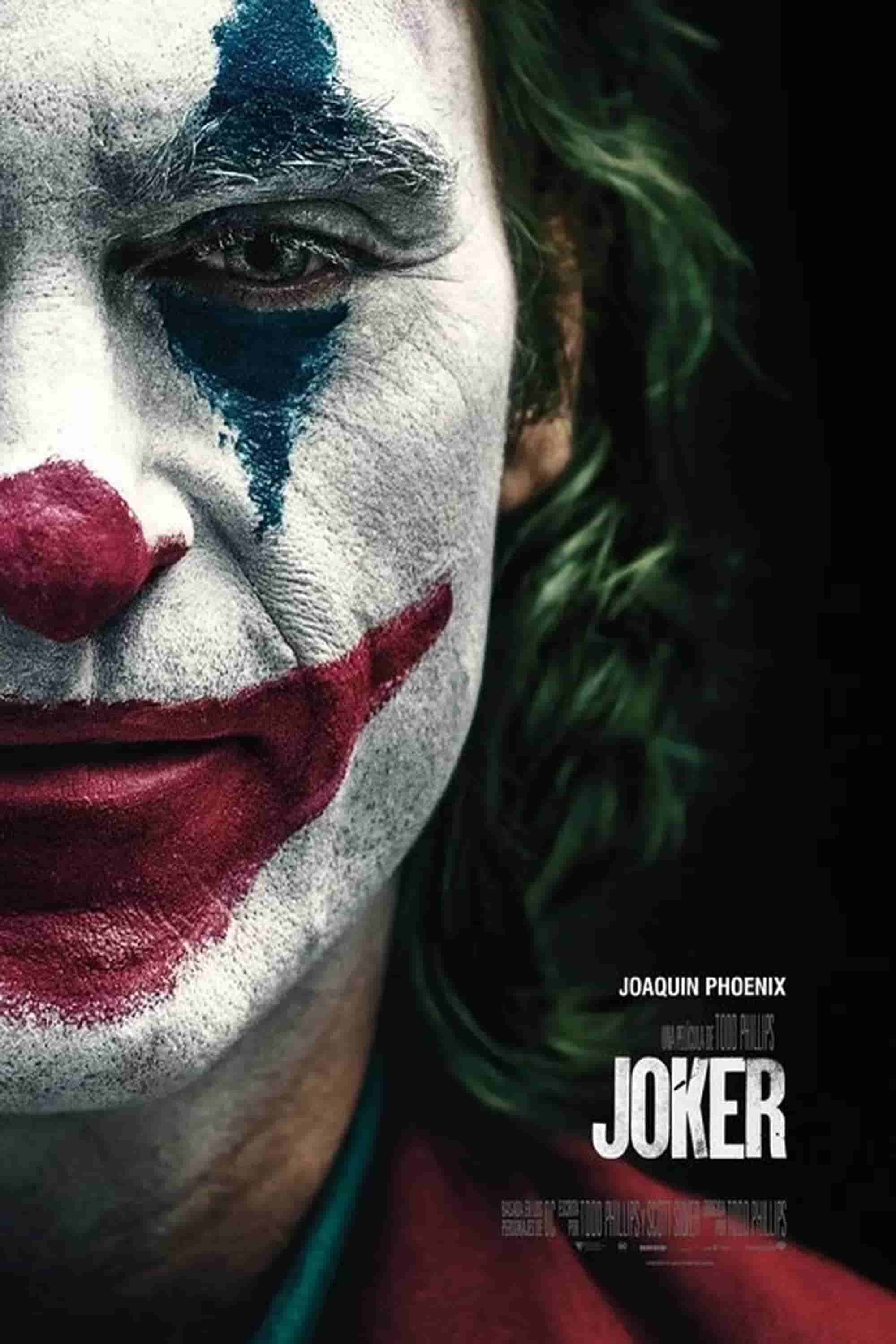 Póster del joker