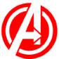 Logo Avengers