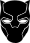 Logo pantera negra