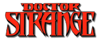 Logo Doctor Strange