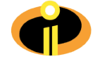 Logo Increibles 2