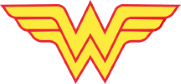 Logo Mujer Maravilla